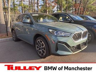 2025 bmw x2 xdrive28i