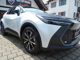 toyota c-hr hybrid fwd team deutschland