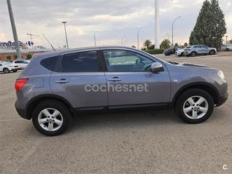 nissan qashqai 2.0 dci acenta 4x2
