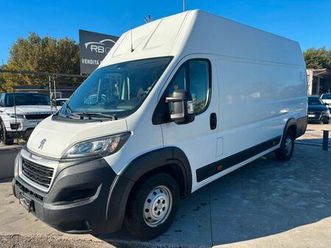 peugeot boxer 335 2.0 bluehdi 160cv plm-tm furgone