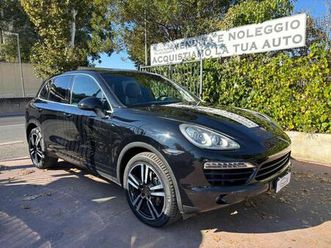 porsche cayenne 3.0 diesel, navi, 20