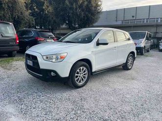 mitsubishi asx - 4wd - 4x4 - integrale