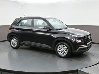 2024 hyundai venue preferred don't pay til spring - heated comfo