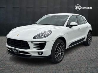 porsche macan 2.0 pdk