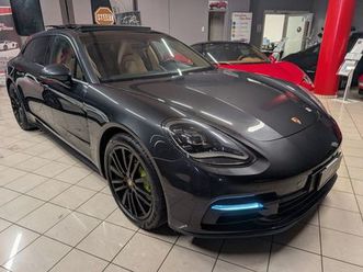 porsche panamera 2.9 4 e-hybrid sport turismo tetto