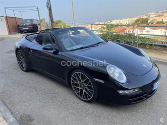 porsche 911 carrera s cabrio 997