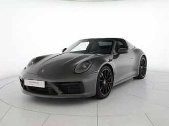 porsche 992 targa 3.0 4s auto