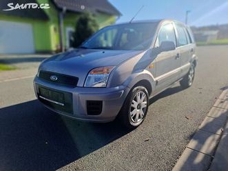 ford fusion 1,4 16v, top stav!!!