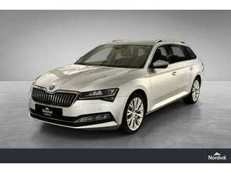 4x4/ 200hk/ krok/ carplay/ webasto/ matrix