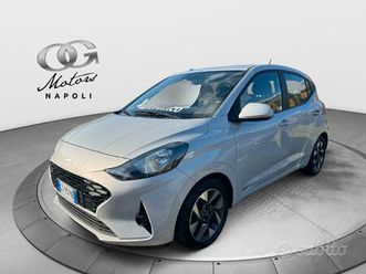 hyundai i10 1.0 67cv automatica connectline