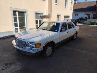 mercedes-benz s 420 sel