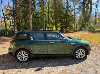 mini cooper s clubman