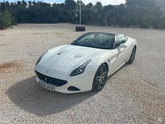 ferrari california t 22 plazas