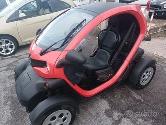 renault twizy 45 batteria di proprietà