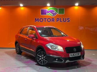 SUZUKI S-CROSS 2013-suzuki-s-cross-1-6-sz-t