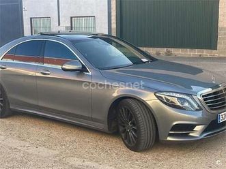 mercedes-benz clase s
