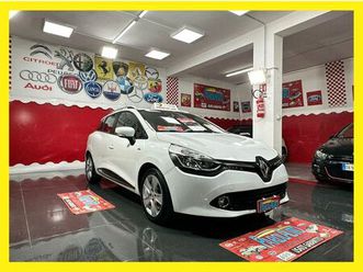 renault clio sporter 1.5 dci 8v 90cv energy - 2015