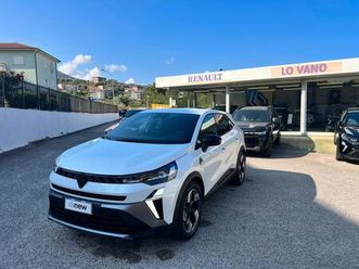 renault symbioz full hybrid e-tech 145 cv esprit alpine