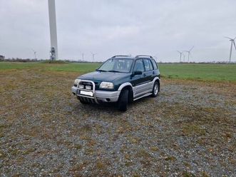 SUZUKI GRAND VITARA suzuki-grand-vitara-2-5-v6