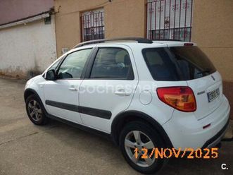 suzuki sx4 1.6 gl 4wd