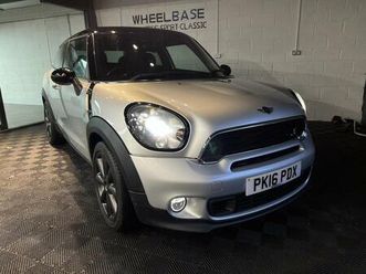 2.0 cooper sd euro 5 (start/stop) 3dr