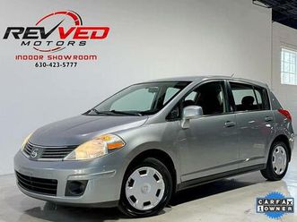 used 2009 nissan versa 1.8 s