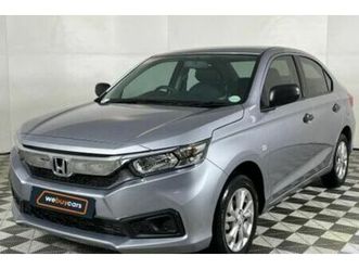 HONDA AMAZE 2020-honda-amaze-1-2-trend