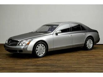 2003 maybach 57