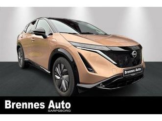 63 kwh advance godt utstyrt modell, pen bil