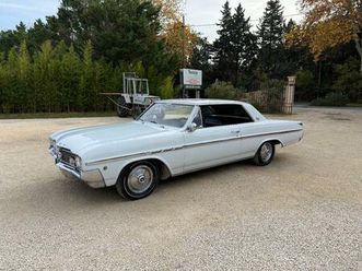 buick skylark 225cid v6 'fireball' - 1964