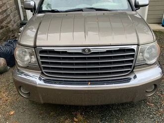 2007 chrysler aspen 5.7 hemi