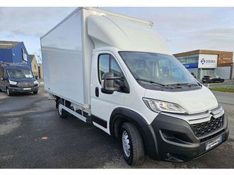 citroen jumper 2.0 laaddeuren airco navigatie 24.325km