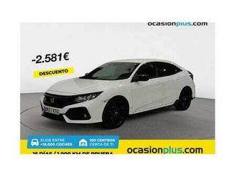 1.0 vtec turbo dynamic cvt