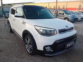 kia soul 1.6 crdi