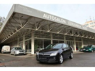 opel astra 2.0turbo 125kw