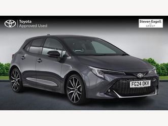 1.8 vvt-h gr sport hatchback 5dr petrol hybrid cvt euro 6 (start/stop) (140 ps)-/