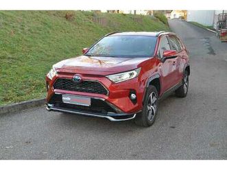 rav4 plug-in-hybrid rav 4 technik-paket *ahk*