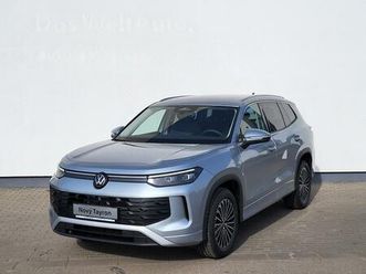 volkswagen tayron people 2,0tdi 110 kw-nové