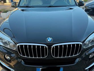 bmw x5 2.5sdrive