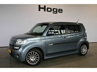 daihatsu materia - 1.3 rythm airco elektrisch pakket 1e eigenaar goed onderhouden inruil mogelijk