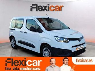 toyota proace city verso 1.5d 75kw (102cv) family active l1 - 5p (2020)