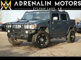 2006 hummer h2 sut