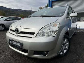 toyota corolla verso 1.8i sol
