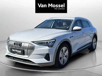 audi e-tron 50 advanced prestige quattro - 229.900 kr