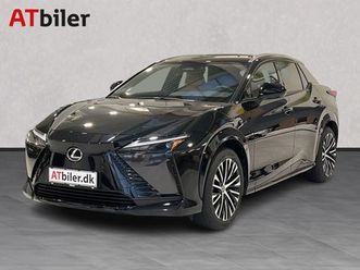 lexus rz 300e el luxury 204hk 4d aut. - 399.900 kr