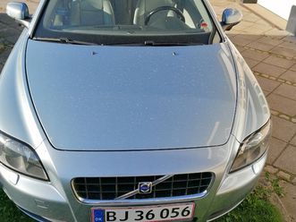 volvo c70 2,5 t5 aut. - 170.000 kr