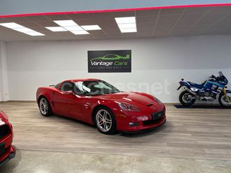 corvette corvette z06