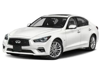 2021 infiniti q50 luxe no accident, excellent condition