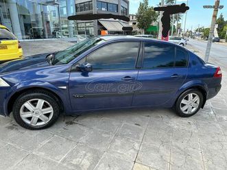 renault megane 2004 sedan
