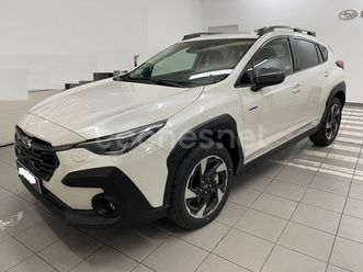 subaru crosstrek 2.0i hybrid cvt touring